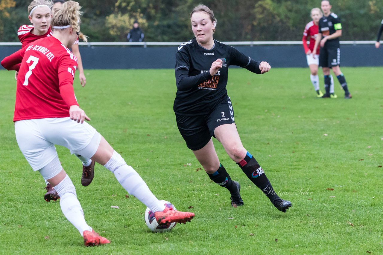 Bild 83 - F SV Henstedt Ulzburg2 - SSG Rot Schwarz Kiel : Ergebnis: 3:2